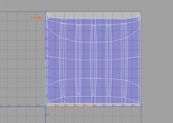 Создаем бензоколонку в Maya – часть 5 – UV развертка