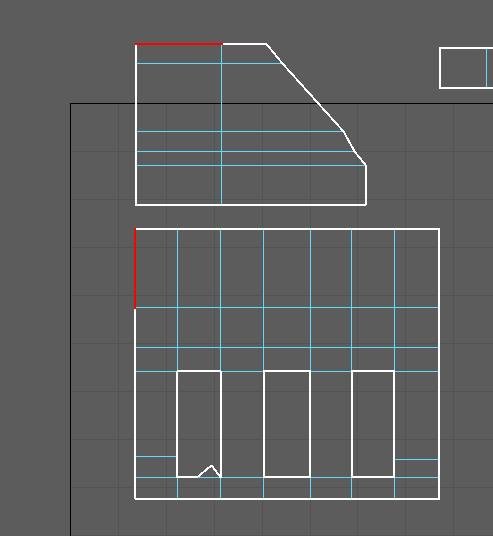 Создаем бензоколонку в Maya – часть 5 – UV развертка