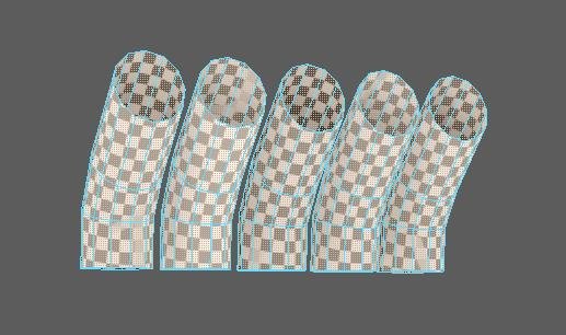 Создаем бензоколонку в Maya – часть 5 – UV развертка