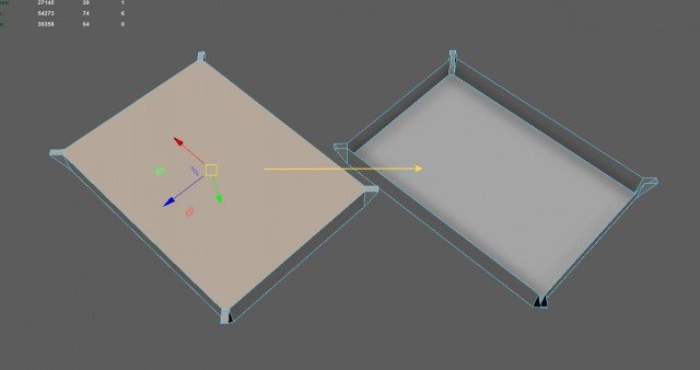 Создаем бензоколонку в Maya – часть 5 – UV развертка