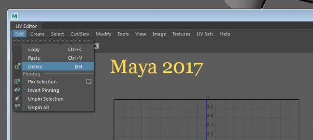 Создаем бензоколонку в Maya – часть 5 – UV развертка