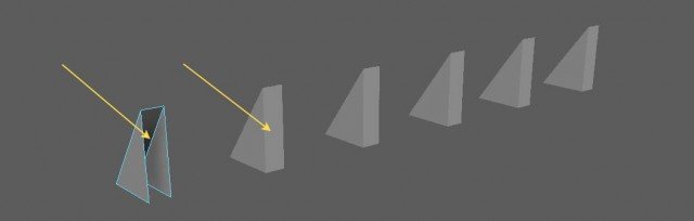 Создаем бензоколонку в Maya – часть 5 – UV развертка