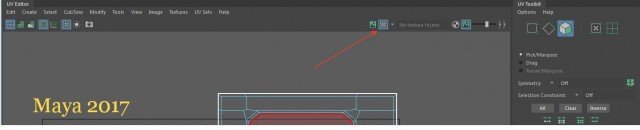 Создаем бензоколонку в Maya – часть 5 – UV развертка