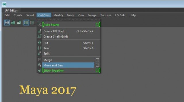 Создаем бензоколонку в Maya – часть 5 – UV развертка