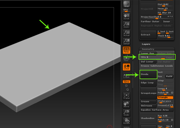 Создаем бензоколонку в Maya – Часть 6 Создаем бензоколонку в Maya – Часть 6