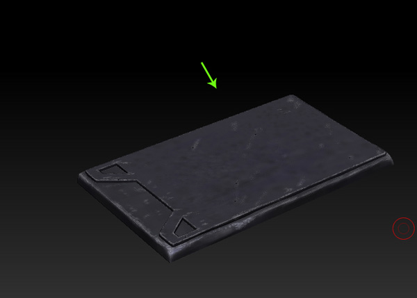 Создаем бензоколонку в Maya – Часть 6 Создаем бензоколонку в Maya – Часть 6