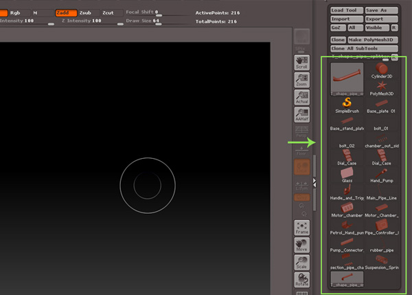 Создаем бензоколонку в Maya – Часть 6 Создаем бензоколонку в Maya – Часть 6