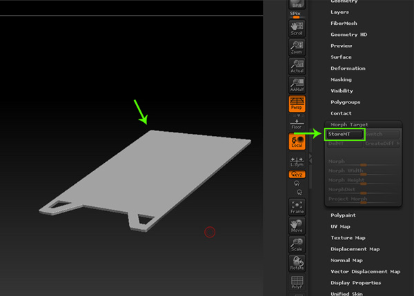 Создаем бензоколонку в Maya – Часть 6 Создаем бензоколонку в Maya – Часть 6