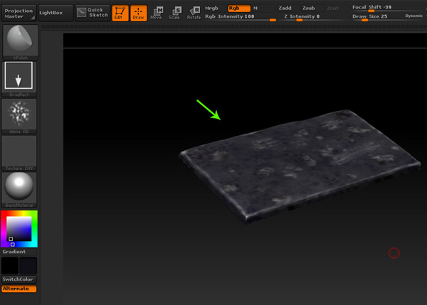Создаем бензоколонку в Maya – Часть 6 Создаем бензоколонку в Maya – Часть 6