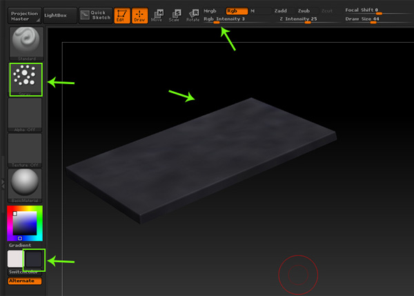 Создаем бензоколонку в Maya – Часть 6 Создаем бензоколонку в Maya – Часть 6