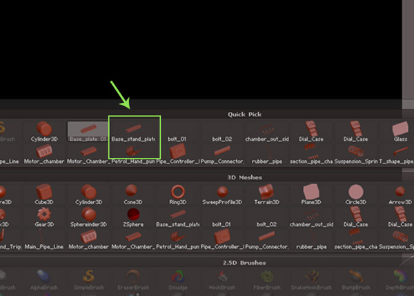Создаем бензоколонку в Maya – Часть 6 Создаем бензоколонку в Maya – Часть 6