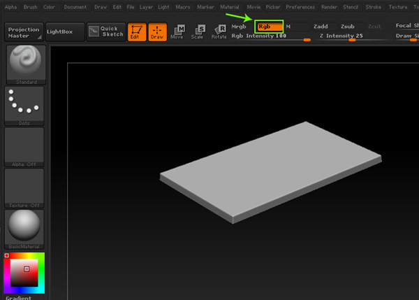 Создаем бензоколонку в Maya – Часть 6 Создаем бензоколонку в Maya – Часть 6