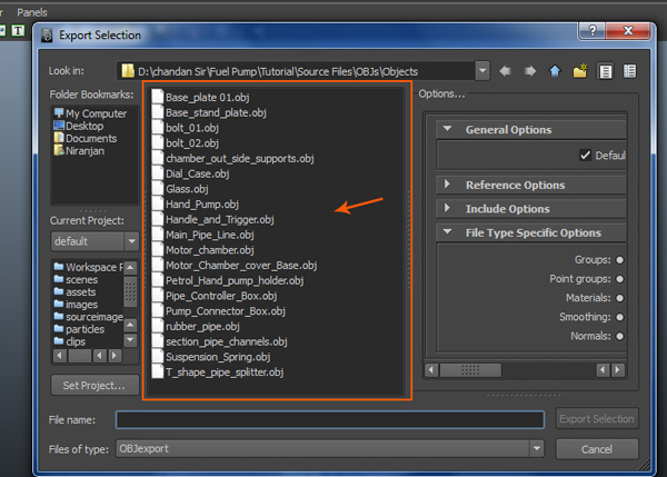 Создаем бензоколонку в Maya – Часть 6 Создаем бензоколонку в Maya – Часть 6