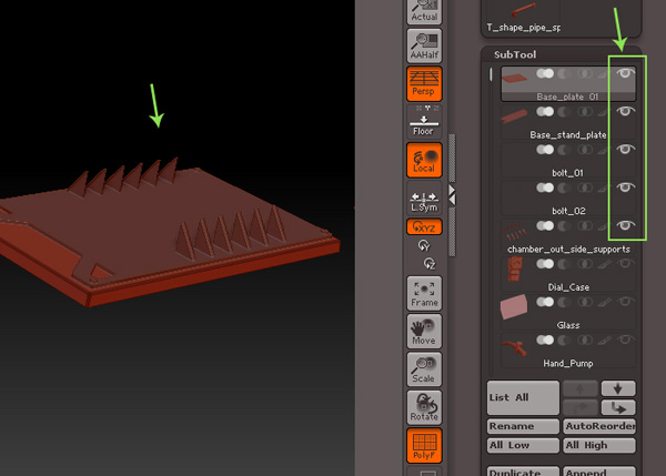 Создаем бензоколонку в Maya – Часть 6 Создаем бензоколонку в Maya – Часть 6