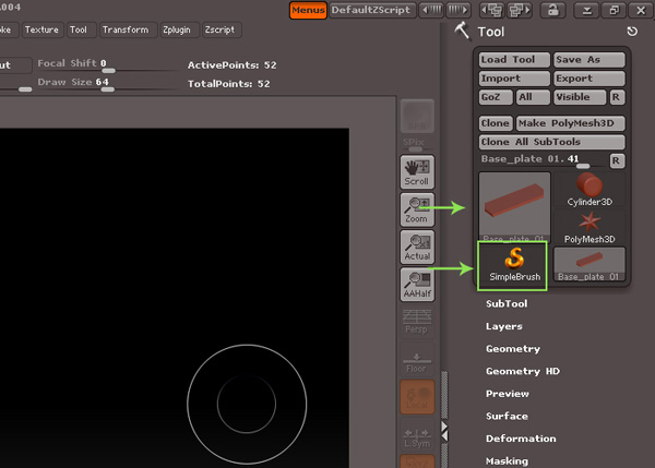 Создаем бензоколонку в Maya – Часть 6 Создаем бензоколонку в Maya – Часть 6