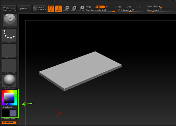 Создаем бензоколонку в Maya – Часть 6 Создаем бензоколонку в Maya – Часть 6