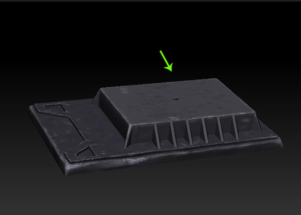 Создаем бензоколонку в Maya – Часть 6 Создаем бензоколонку в Maya – Часть 6