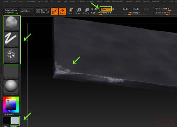 Создаем бензоколонку в Maya – Часть 6 Создаем бензоколонку в Maya – Часть 6