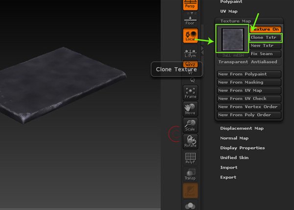 Создаем бензоколонку в Maya – Часть 7 Создаем бензоколонку в Maya – Часть 7