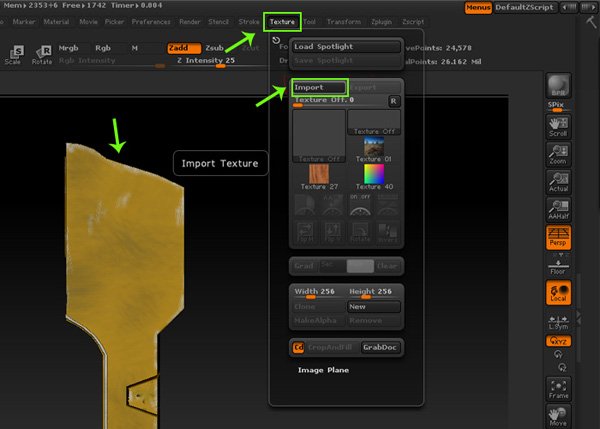 Создаем бензоколонку в Maya – Часть 7 Создаем бензоколонку в Maya – Часть 7