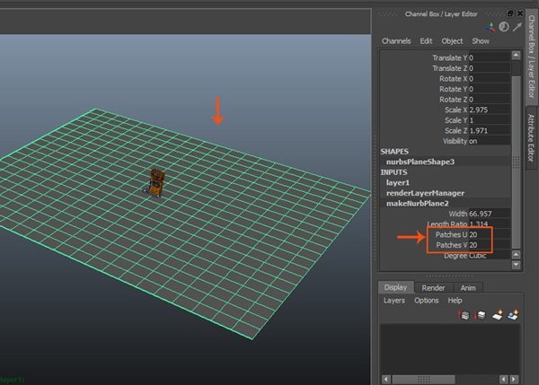 Создаем бензоколонку в Maya – Часть 7 Создаем бензоколонку в Maya – Часть 7