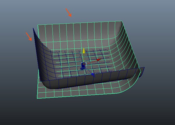 Создаем бензоколонку в Maya – Часть 7 Создаем бензоколонку в Maya – Часть 7