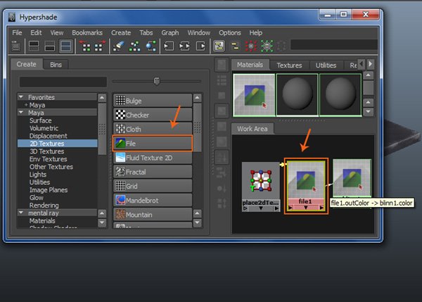 Создаем бензоколонку в Maya – Часть 7 Создаем бензоколонку в Maya – Часть 7