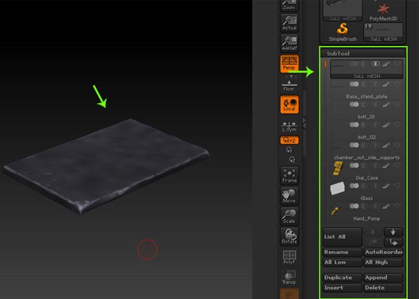 Создаем бензоколонку в Maya – Часть 7 Создаем бензоколонку в Maya – Часть 7