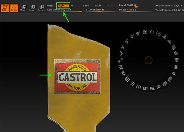 Создаем бензоколонку в Maya – Часть 7 Создаем бензоколонку в Maya – Часть 7