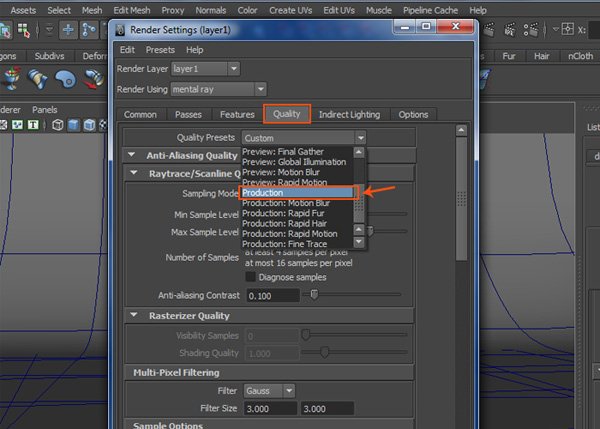 Создаем бензоколонку в Maya – Часть 7 Создаем бензоколонку в Maya – Часть 7