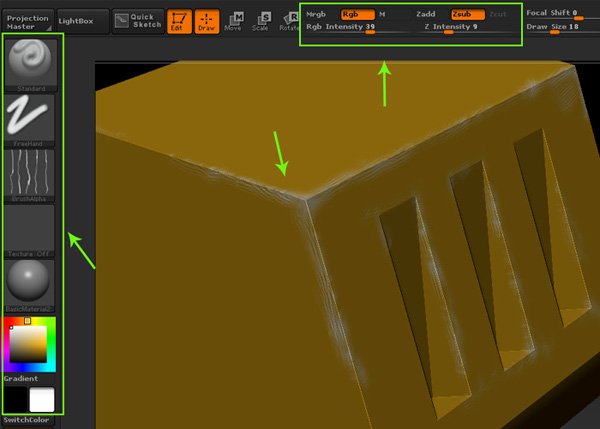 Создаем бензоколонку в Maya – Часть 7 Создаем бензоколонку в Maya – Часть 7