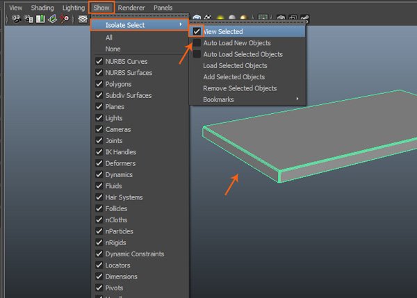 Создаем бензоколонку в Maya – Часть 7 Создаем бензоколонку в Maya – Часть 7