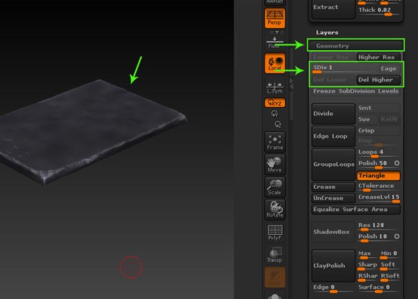 Создаем бензоколонку в Maya – Часть 7 Создаем бензоколонку в Maya – Часть 7
