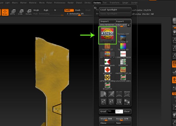 Создаем бензоколонку в Maya – Часть 7 Создаем бензоколонку в Maya – Часть 7