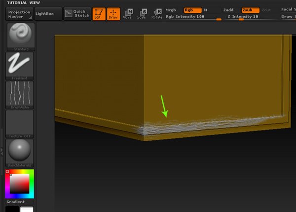 Создаем бензоколонку в Maya – Часть 7 Создаем бензоколонку в Maya – Часть 7