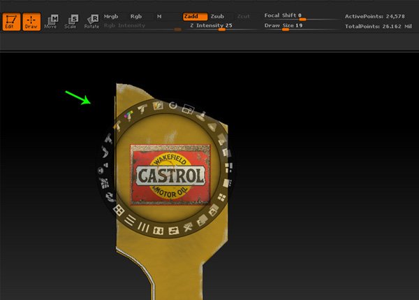 Создаем бензоколонку в Maya – Часть 7 Создаем бензоколонку в Maya – Часть 7