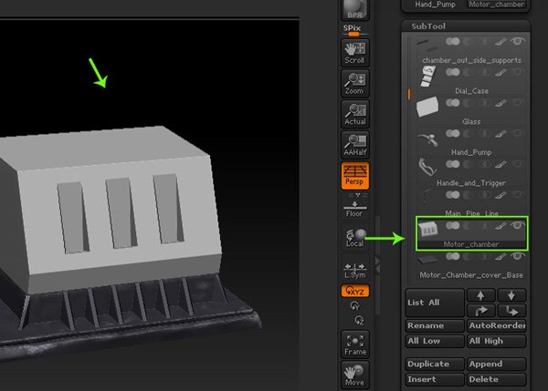 Создаем бензоколонку в Maya – Часть 7 Создаем бензоколонку в Maya – Часть 7