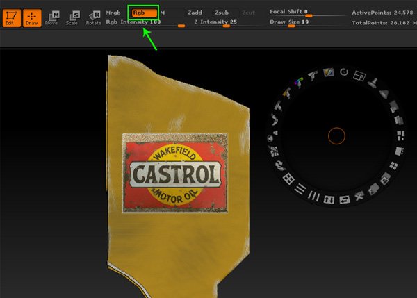 Создаем бензоколонку в Maya – Часть 7 Создаем бензоколонку в Maya – Часть 7