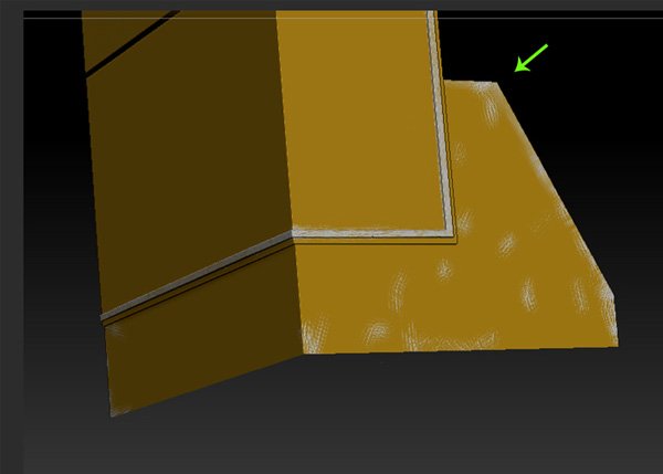 Создаем бензоколонку в Maya – Часть 7 Создаем бензоколонку в Maya – Часть 7