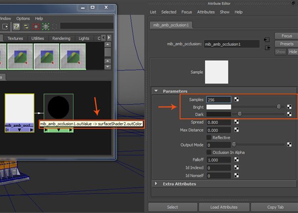 Создаем бензоколонку в Maya – Часть 7 Создаем бензоколонку в Maya – Часть 7