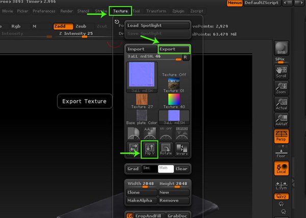 Создаем бензоколонку в Maya – Часть 7 Создаем бензоколонку в Maya – Часть 7