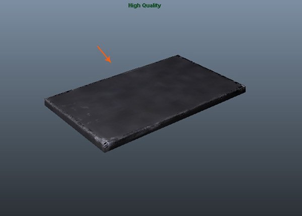 Создаем бензоколонку в Maya – Часть 7 Создаем бензоколонку в Maya – Часть 7