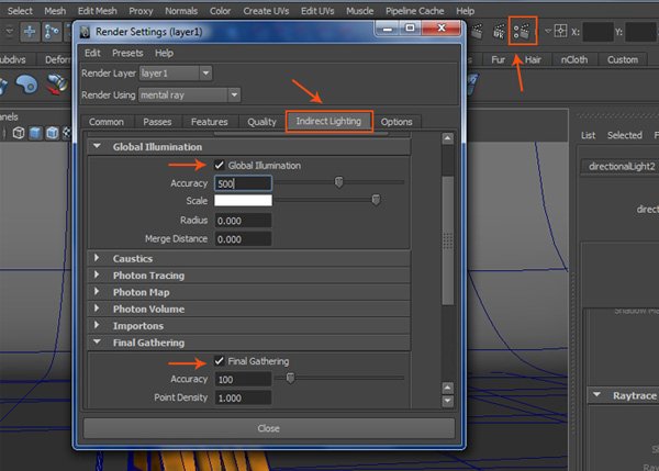 Создаем бензоколонку в Maya – Часть 7 Создаем бензоколонку в Maya – Часть 7