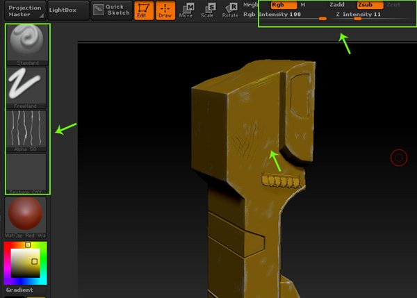Создаем бензоколонку в Maya – Часть 7 Создаем бензоколонку в Maya – Часть 7