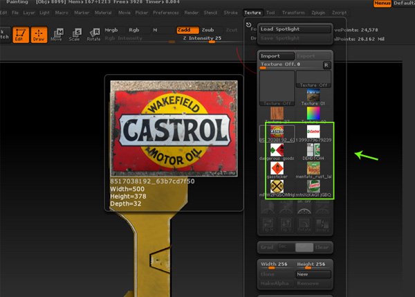 Создаем бензоколонку в Maya – Часть 7 Создаем бензоколонку в Maya – Часть 7