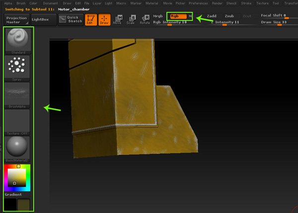 Создаем бензоколонку в Maya – Часть 7 Создаем бензоколонку в Maya – Часть 7