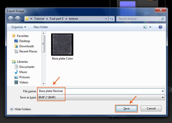 Создаем бензоколонку в Maya – Часть 7 Создаем бензоколонку в Maya – Часть 7