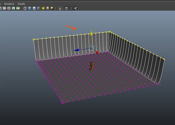 Создаем бензоколонку в Maya – Часть 7 Создаем бензоколонку в Maya – Часть 7