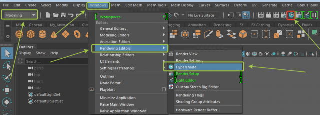 Создаем бензоколонку в Maya – Часть 7