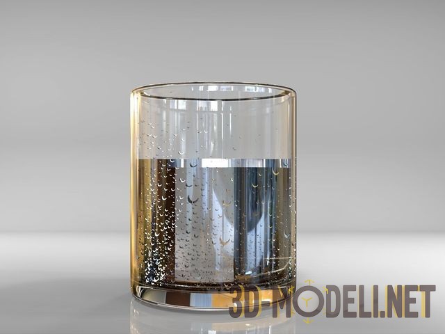 Water 3d model